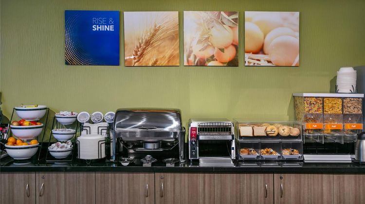 Comfort Inn Sydney - Cape Breton Restaurant