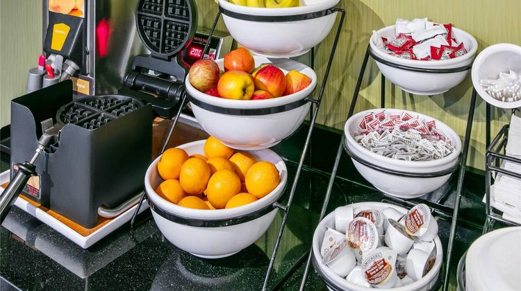 Comfort Inn Sydney - Cape Breton Restaurant