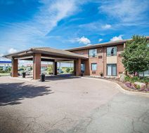 Comfort Inn Truro Exterior