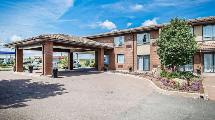 Comfort Inn Truro Exterior