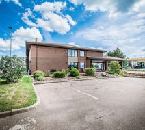 Comfort Inn Truro Exterior