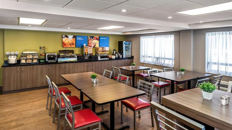 Comfort Inn Truro Restaurant
