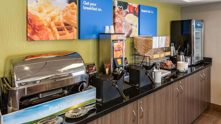 Comfort Inn Truro Restaurant