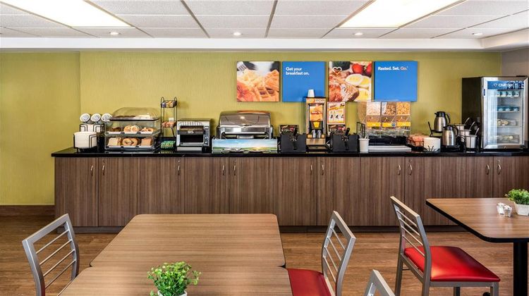 Comfort Inn Truro Restaurant