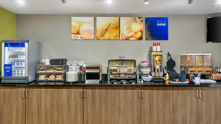 Comfort Inn Truro Restaurant