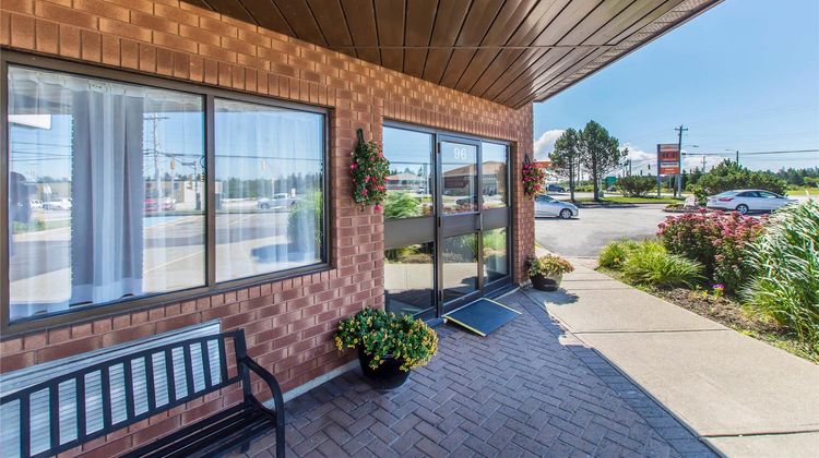 Comfort Inn Exterior