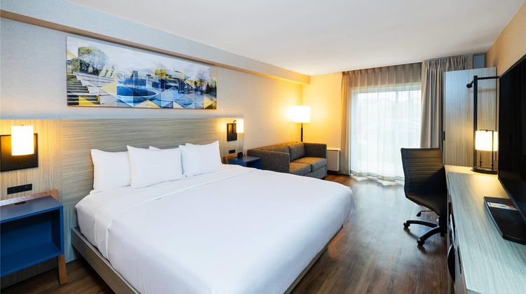 Comfort Inn Room