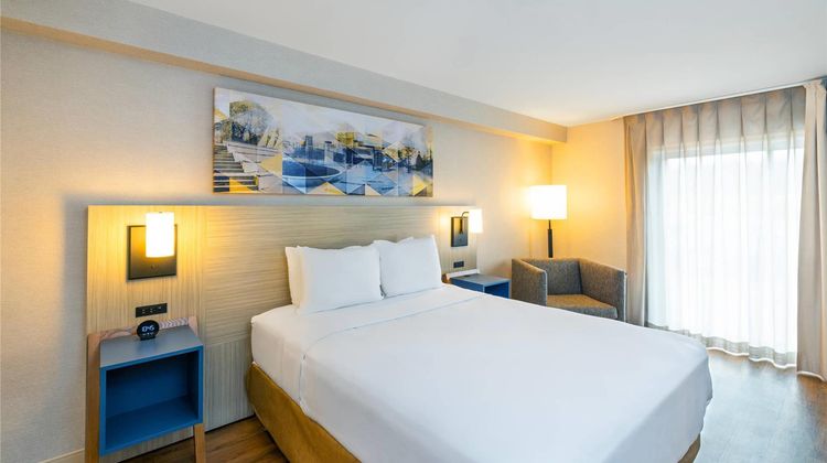 Comfort Inn Room