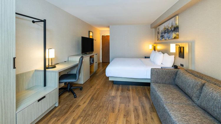 Comfort Inn Room