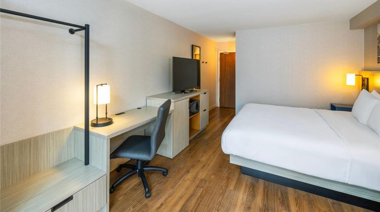 Comfort Inn Room
