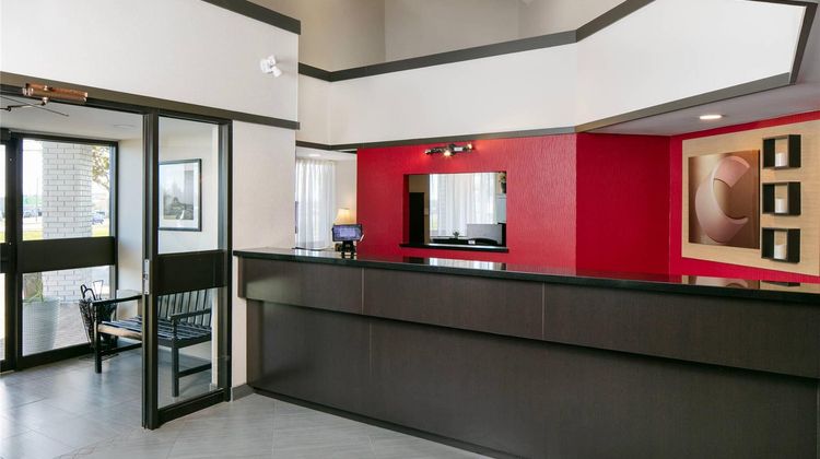 Comfort Inn Lobby