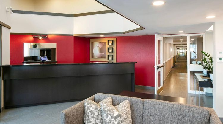 Comfort Inn Lobby