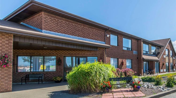 Comfort Inn Exterior