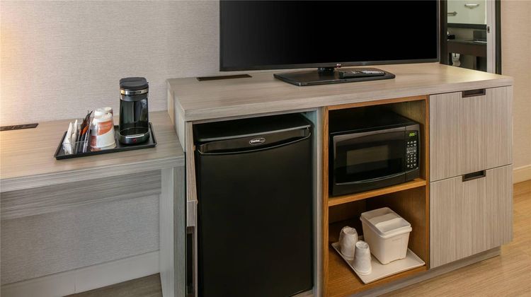 Comfort Inn Room