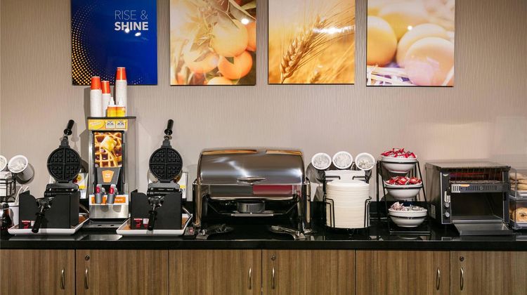 Comfort Inn Restaurant