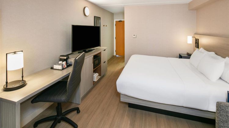 Comfort Inn Room