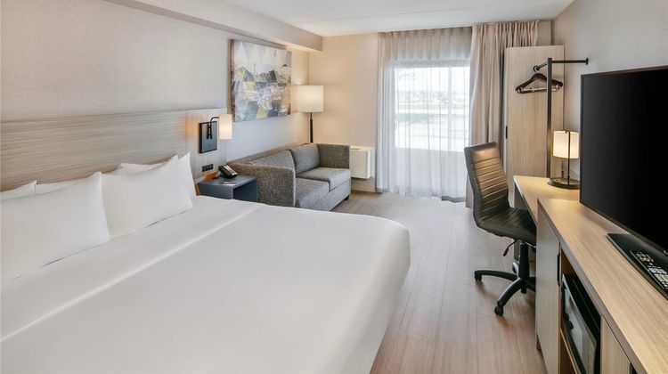 Comfort Inn Room
