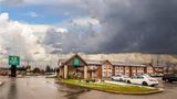 <b>Quality Inn Barrie Exterior</b>. Images powered by <a href="https://iceportal.shijigroup.com/" title="IcePortal" target="_blank">IcePortal</a>.