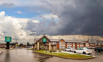 Quality Inn Barrie