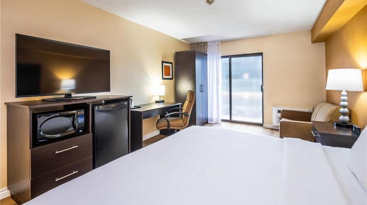 Quality Inn Barrie Room
