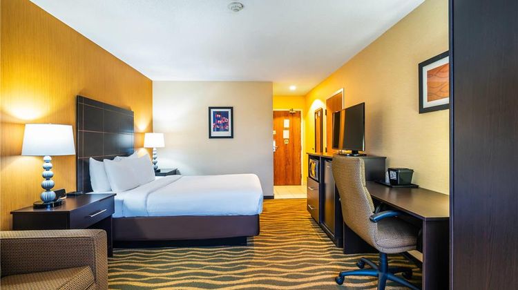 Quality Inn Barrie Room