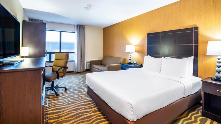Quality Inn Barrie Room