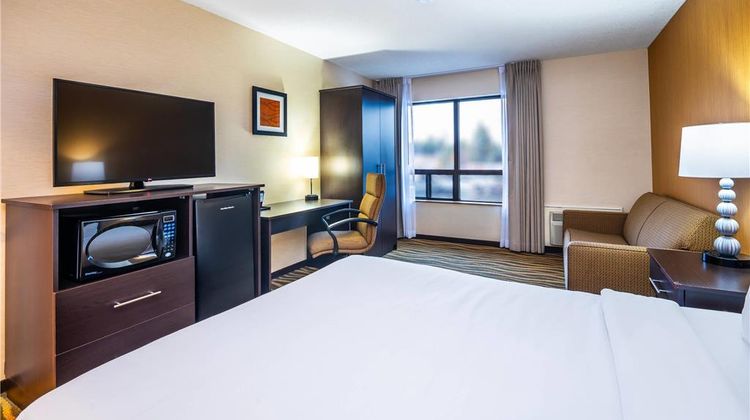 Quality Inn Barrie Room