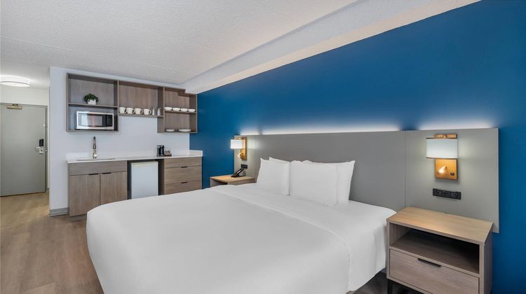 Comfort Inn Belleville Suite