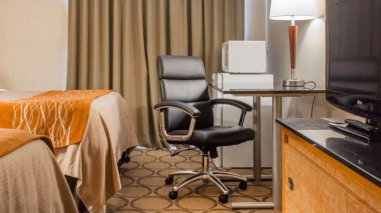 Comfort Inn Room