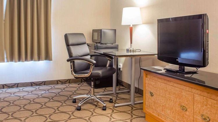Comfort Inn Room