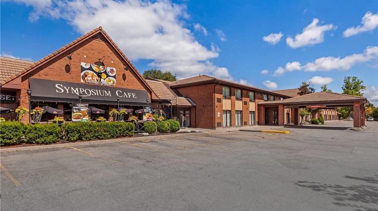 Comfort Inn Exterior