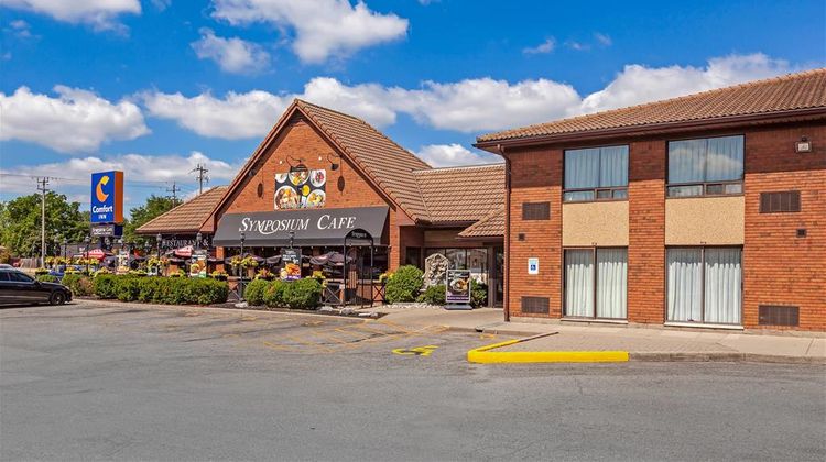 Comfort Inn Exterior