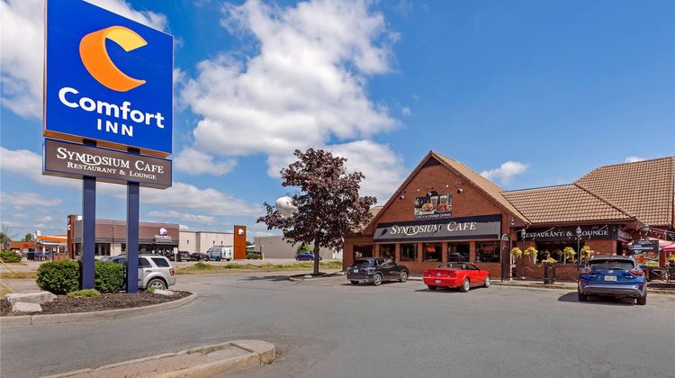 Comfort Inn Exterior