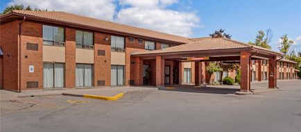Comfort Inn Exterior