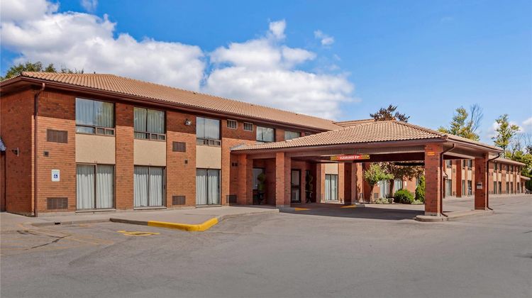 Comfort Inn Exterior