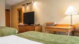 Comfort Inn Brockville Room