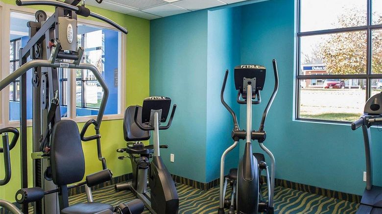 <b>Comfort Inn Brockville Health</b>. Images powered by <a href="https://iceportal.shijigroup.com/" title="IcePortal" target="_blank">IcePortal</a>.