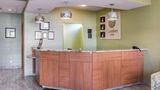 Comfort Inn Brockville Lobby