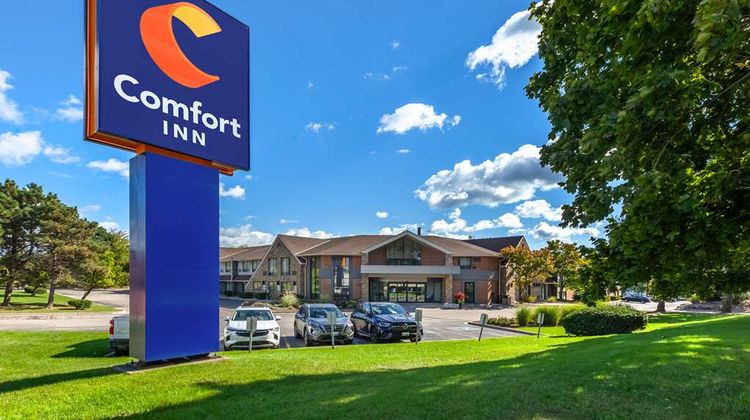 Comfort Inn Exterior