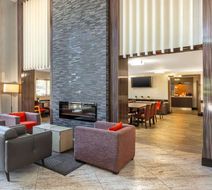 Comfort Inn Lobby