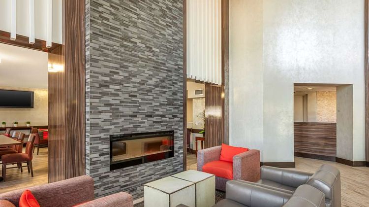 Comfort Inn Lobby