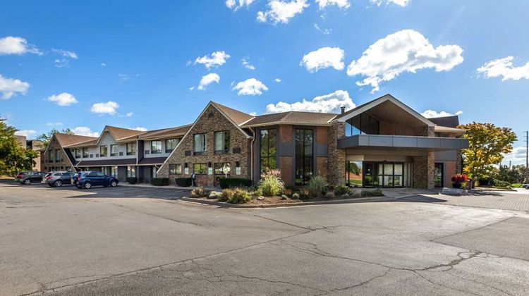Comfort Inn Exterior
