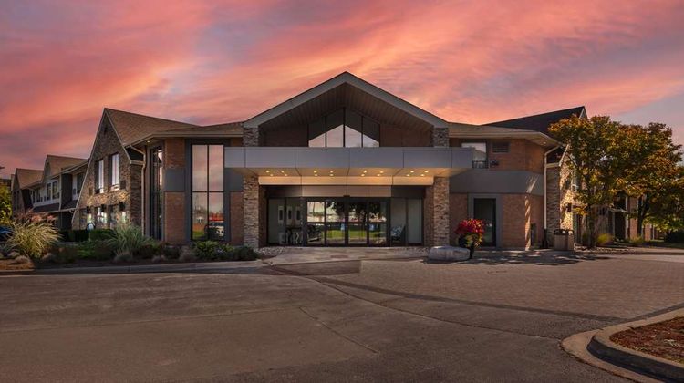 Comfort Inn Exterior