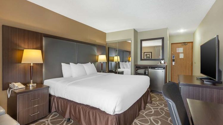 Comfort Inn Room