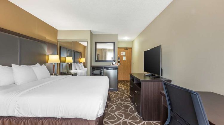 Comfort Inn Room