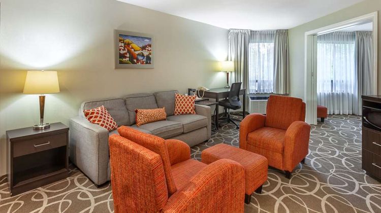 Comfort Inn Suite
