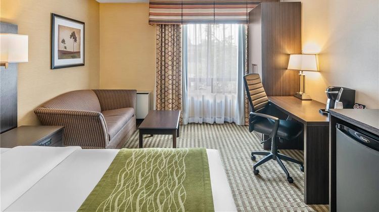 Comfort Inn Room