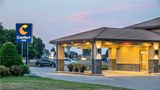<b>Comfort Inn Exterior</b>. Images powered by <a href="https://iceportal.shijigroup.com/" title="IcePortal" target="_blank">IcePortal</a>.
