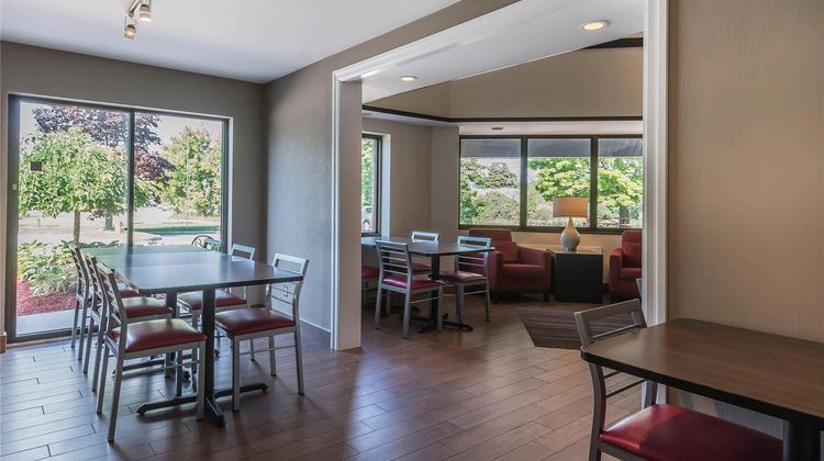 Comfort Inn Cobourg Restaurant