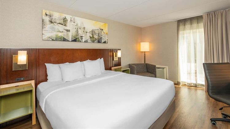Comfort Inn Dryden Room